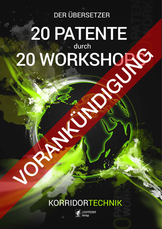 Buchcover, Der Mensch im Wandel der Zeit, Der Übersetzer