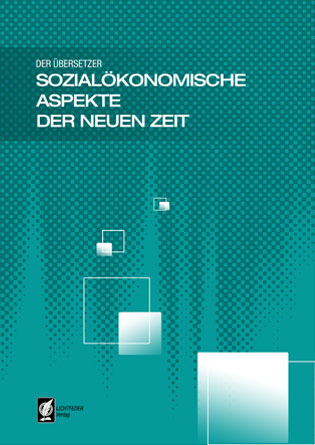 Buchcover, Der Mensch im Wandel der Zeit, Der Übersetzer